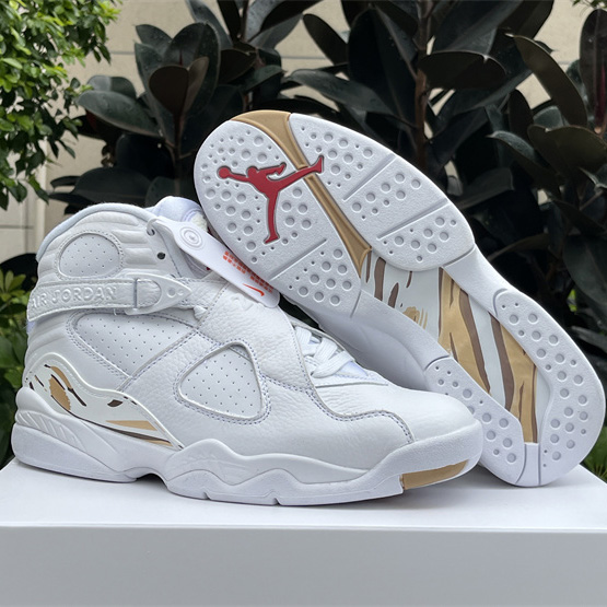 Air Jordan 8 Retro OVO Sneakers     AA1239-135 - everydesigner