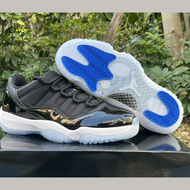 Air Jordan 11 Low “Space Jam” Sneaker    FV5104-004 - everydesigner