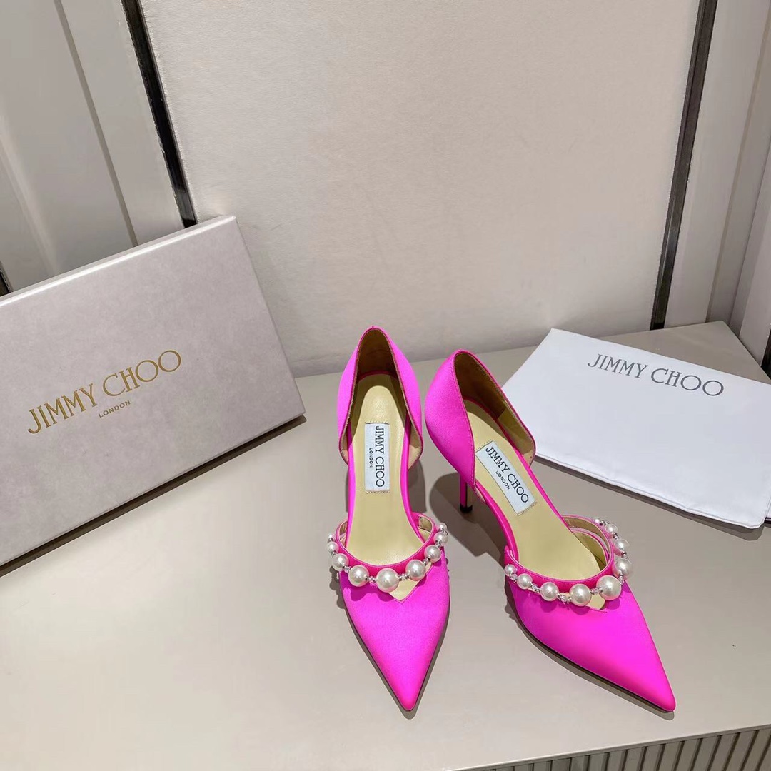 Jimmy Choo Pumps - everydesigner