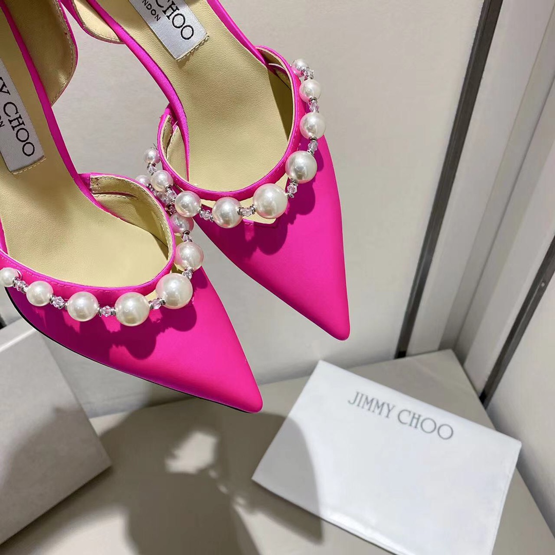 Jimmy Choo Pumps - everydesigner