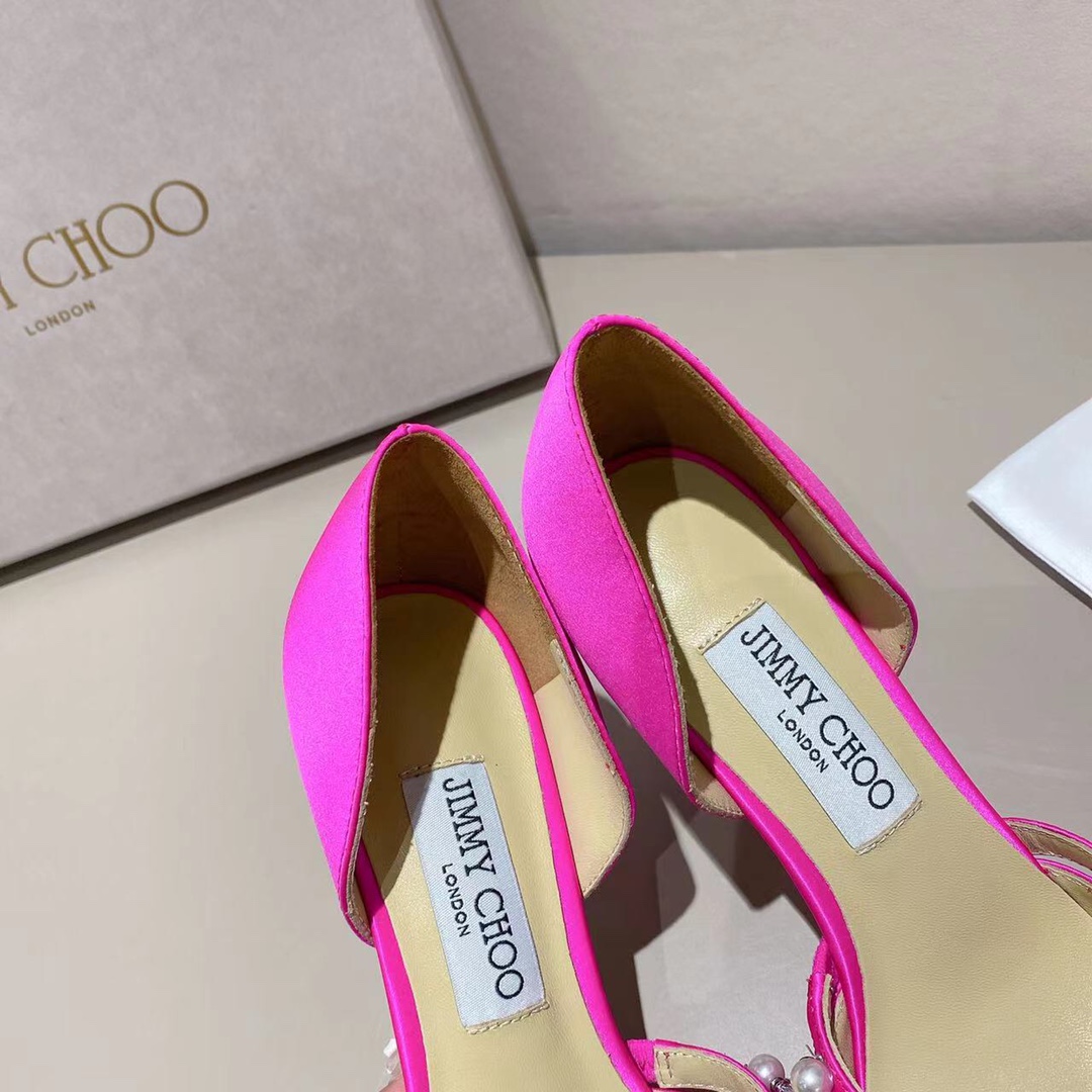 Jimmy Choo Pumps - everydesigner