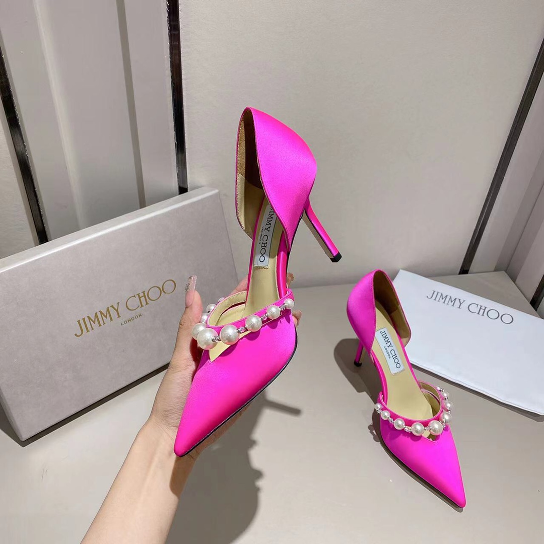 Jimmy Choo Pumps - everydesigner