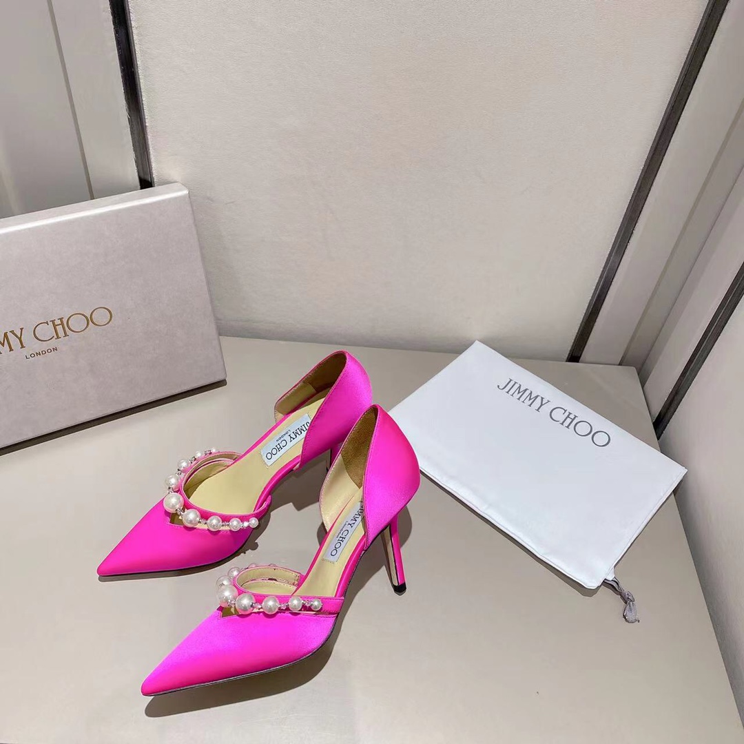 Jimmy Choo Pumps - everydesigner