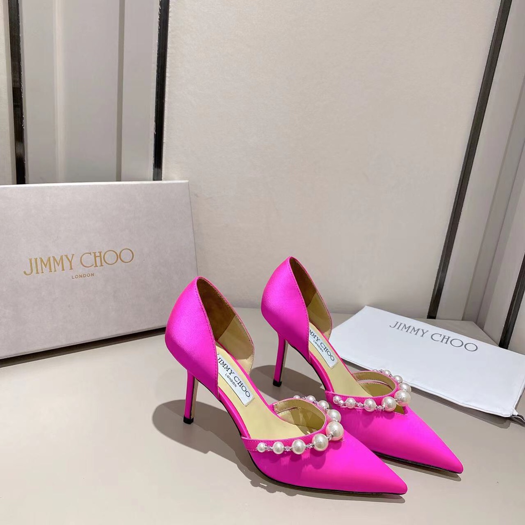 Jimmy Choo Pumps - everydesigner