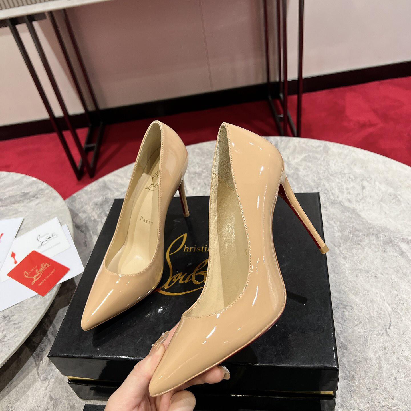 Christian Louboutin 100mm Pumps - everydesigner