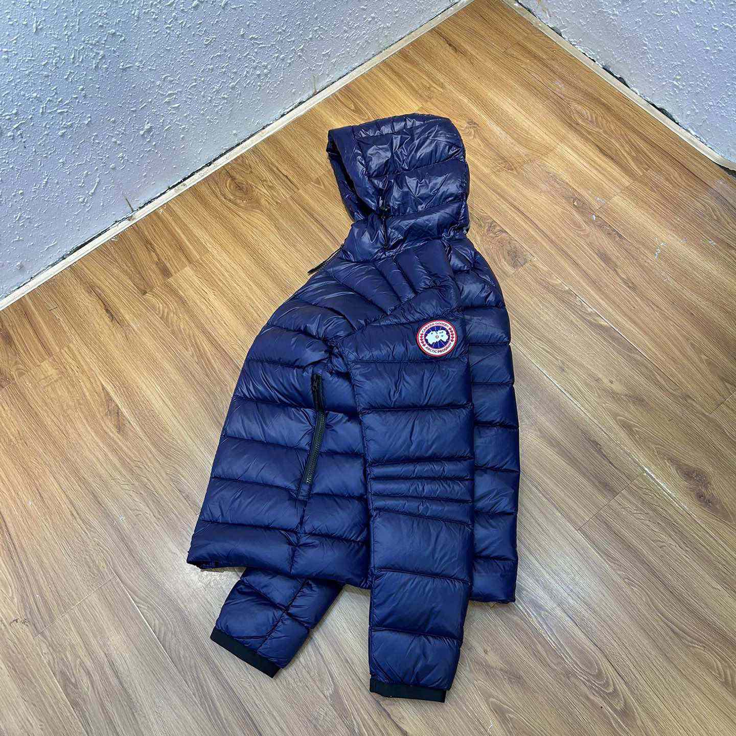 Canada Goose Crofton Hooded Jacket - everydesigner