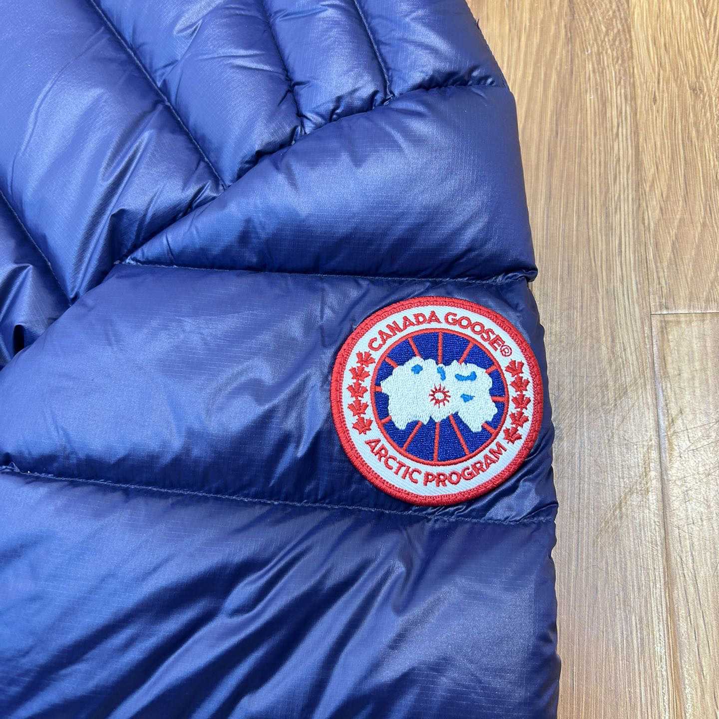 Canada Goose Crofton Hooded Jacket - everydesigner