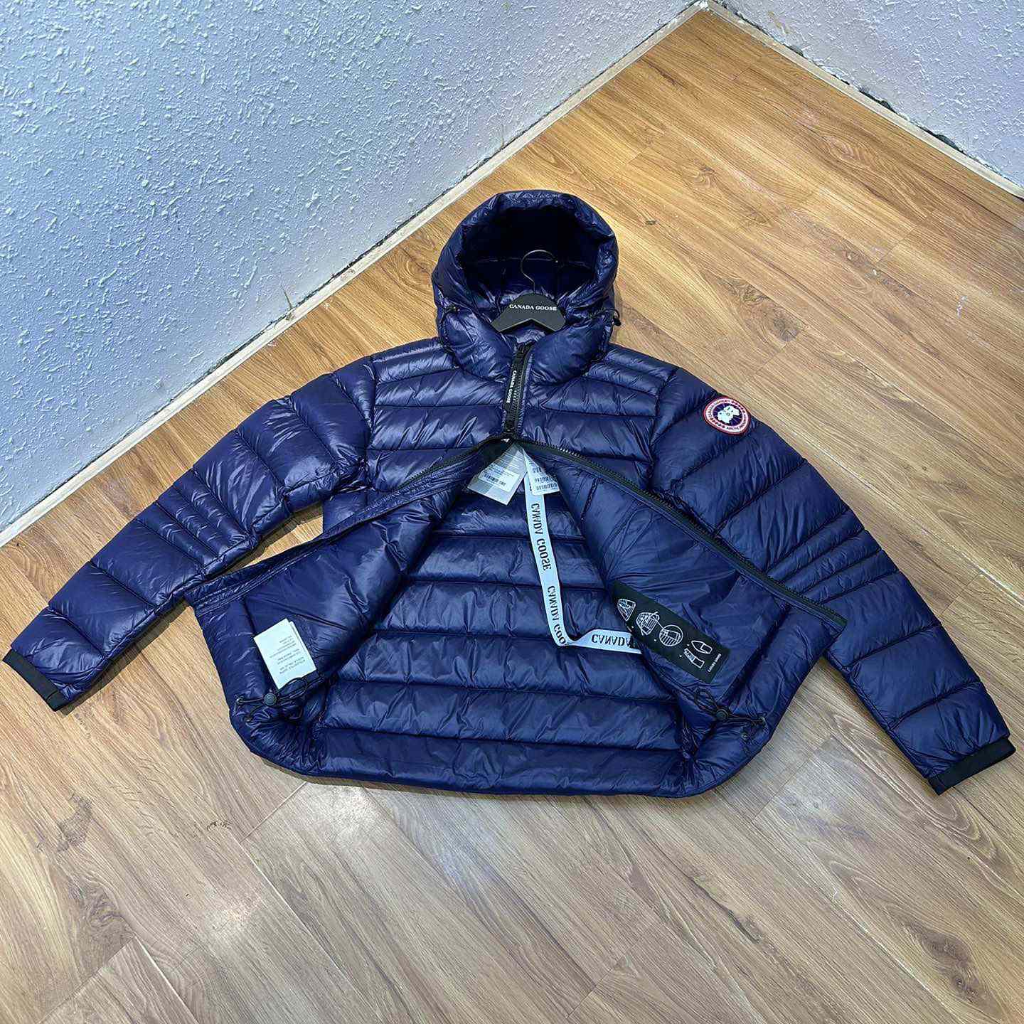 Canada Goose Crofton Hooded Jacket - everydesigner