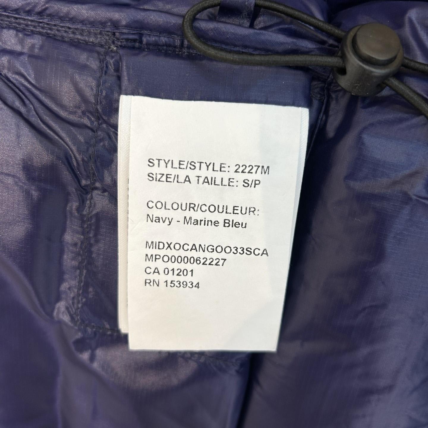 Canada Goose Crofton Hooded Jacket - everydesigner