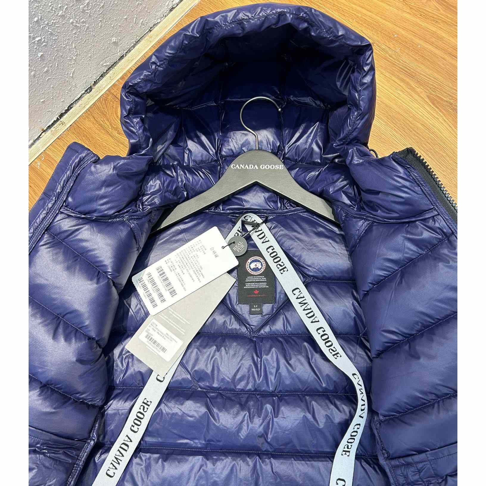 Canada Goose Crofton Hooded Jacket - everydesigner