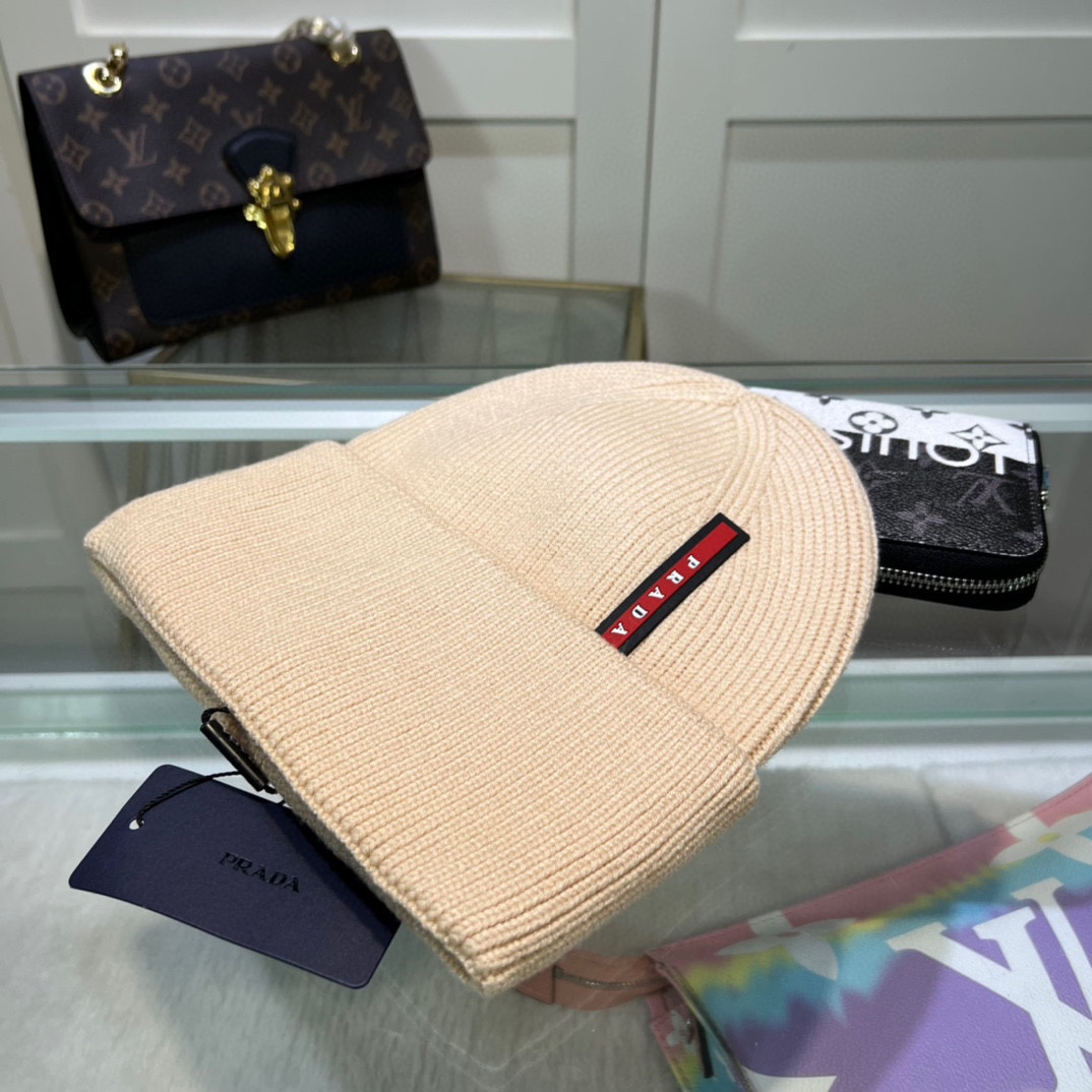 Prada Beanie - everydesigner