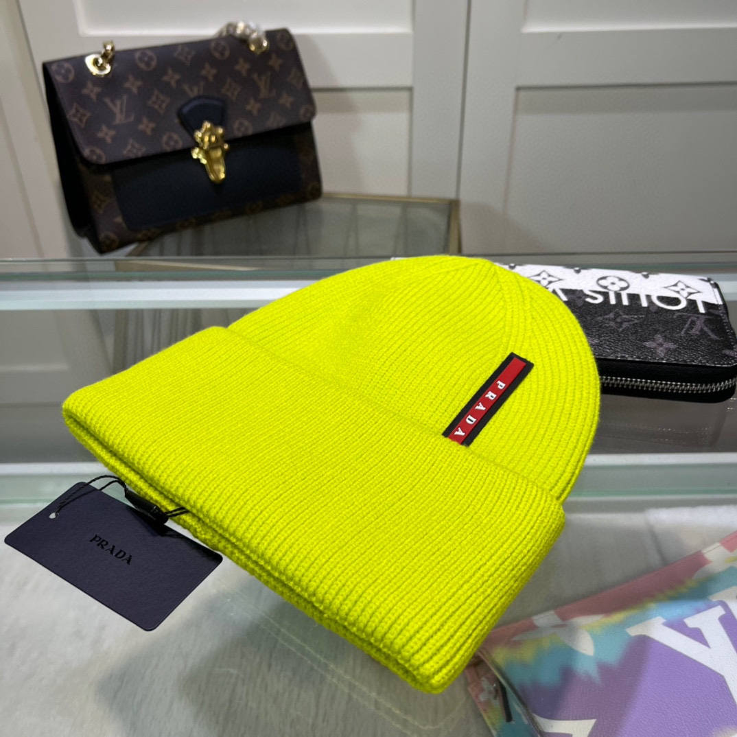 Prada Beanie - everydesigner