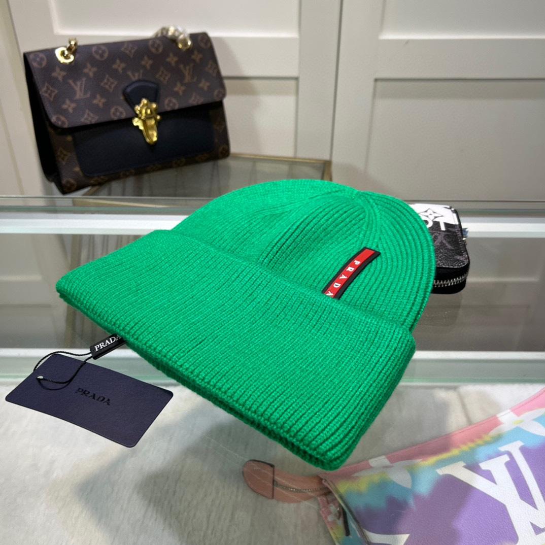 Prada Beanie - everydesigner