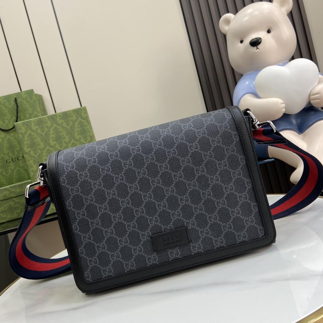 Gucci GG Crossbody Bag - everydesigner