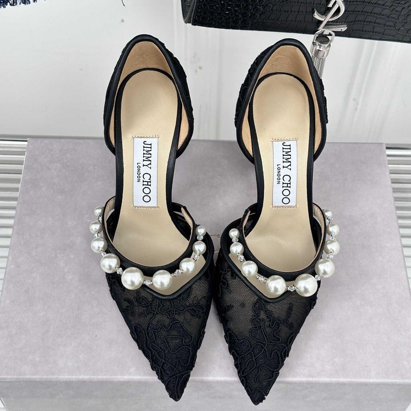 Jimmy Choo Pumps - everydesigner