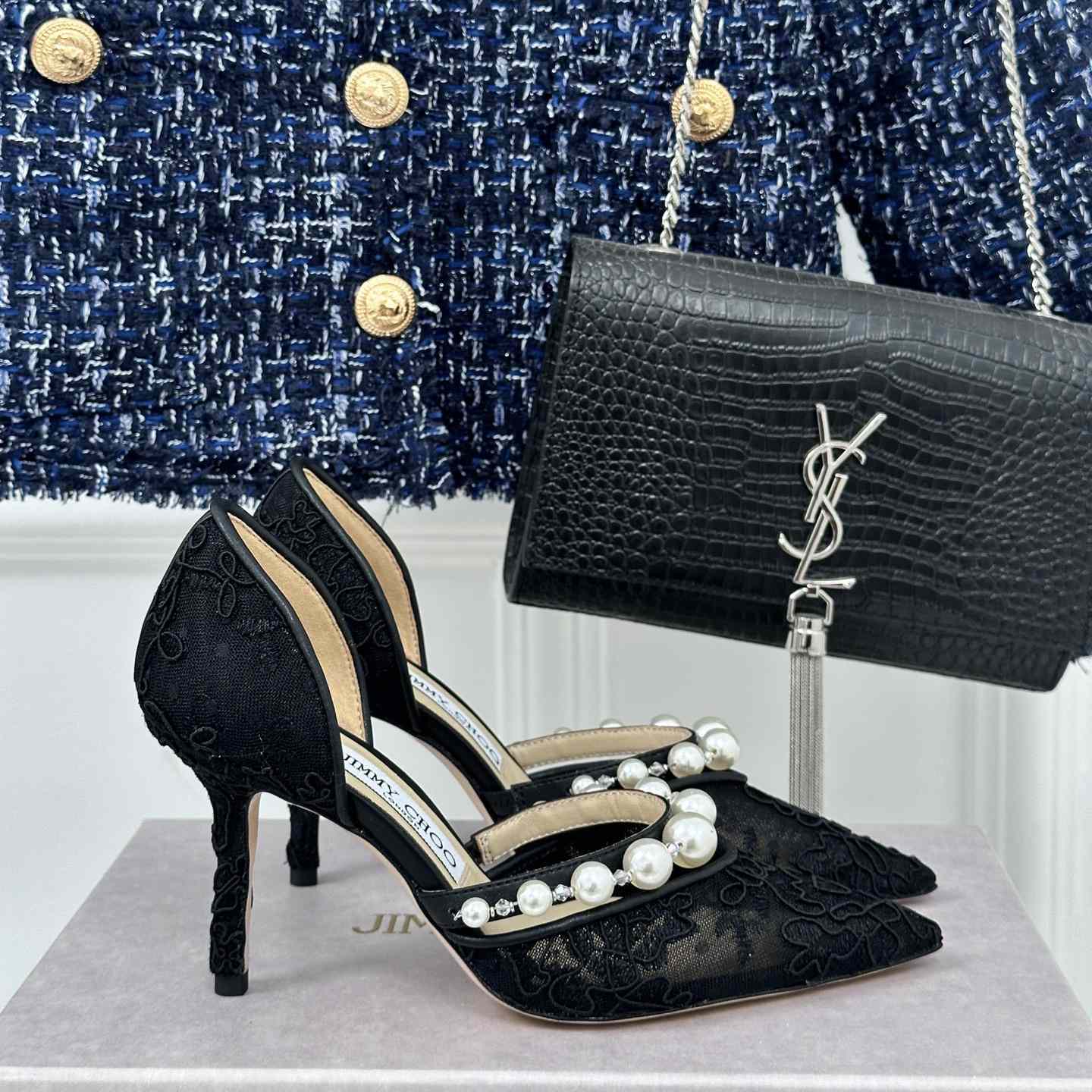 Jimmy Choo Pumps - everydesigner