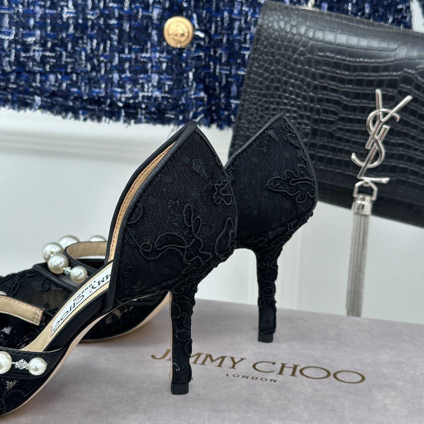 Jimmy Choo Pumps - everydesigner