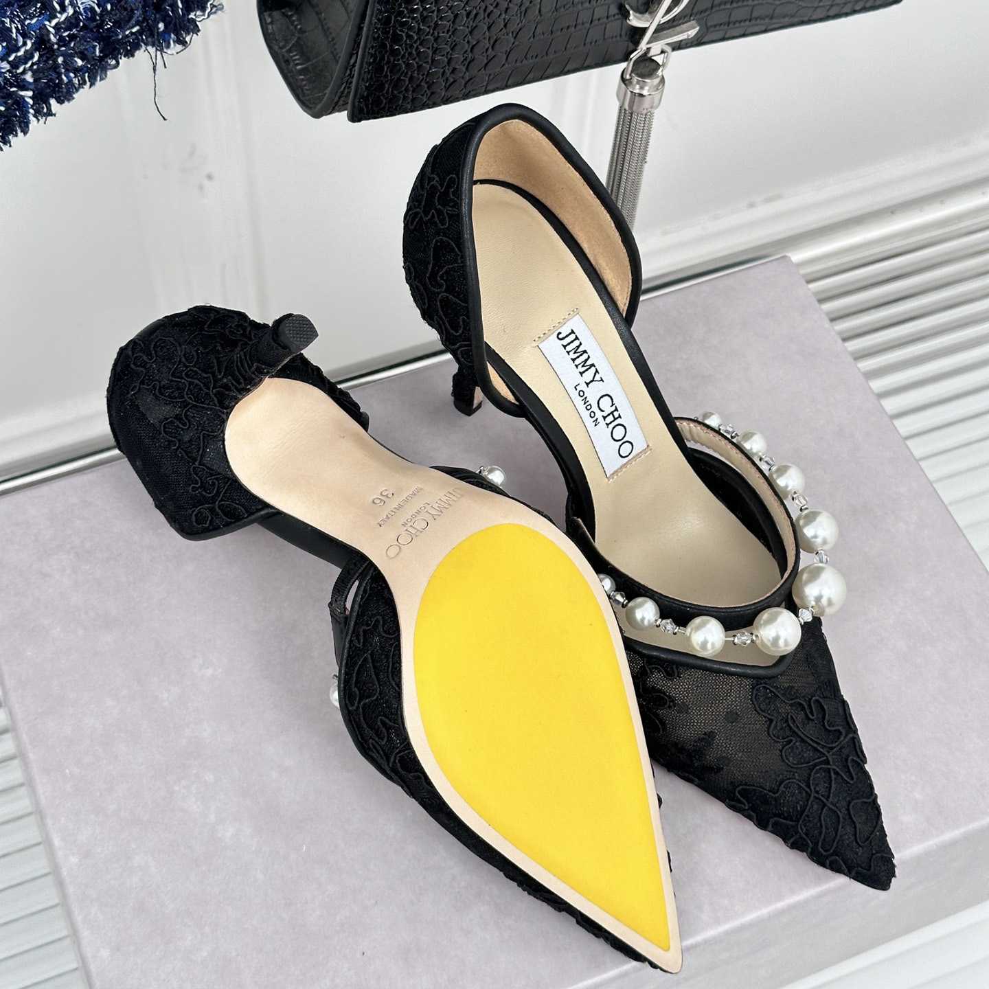 Jimmy Choo Pumps - everydesigner