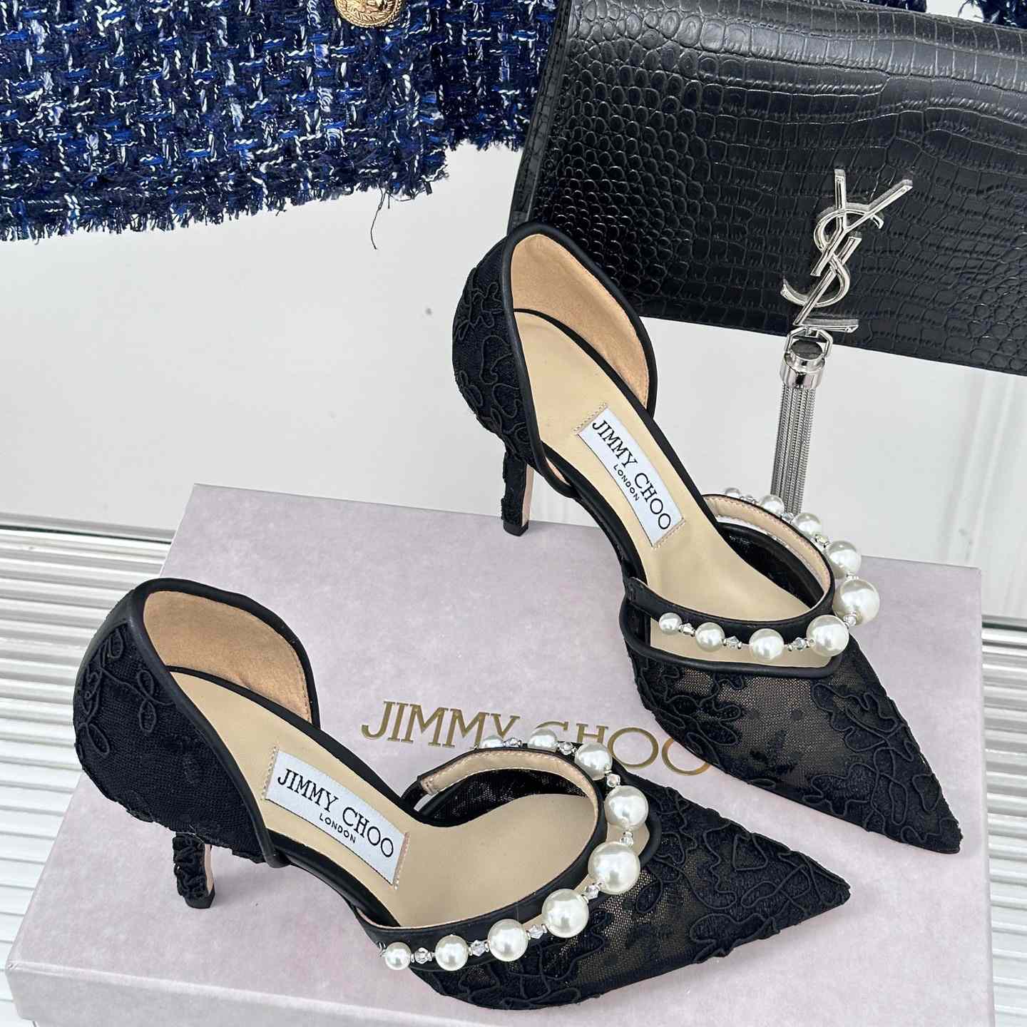 Jimmy Choo Pumps - everydesigner