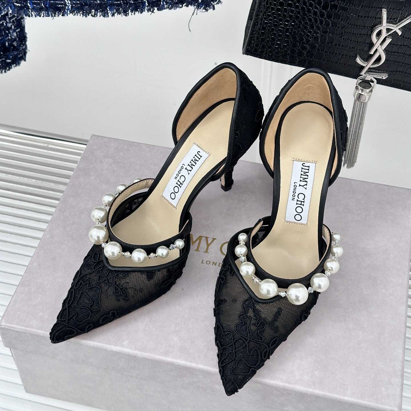 Jimmy Choo Pumps - everydesigner