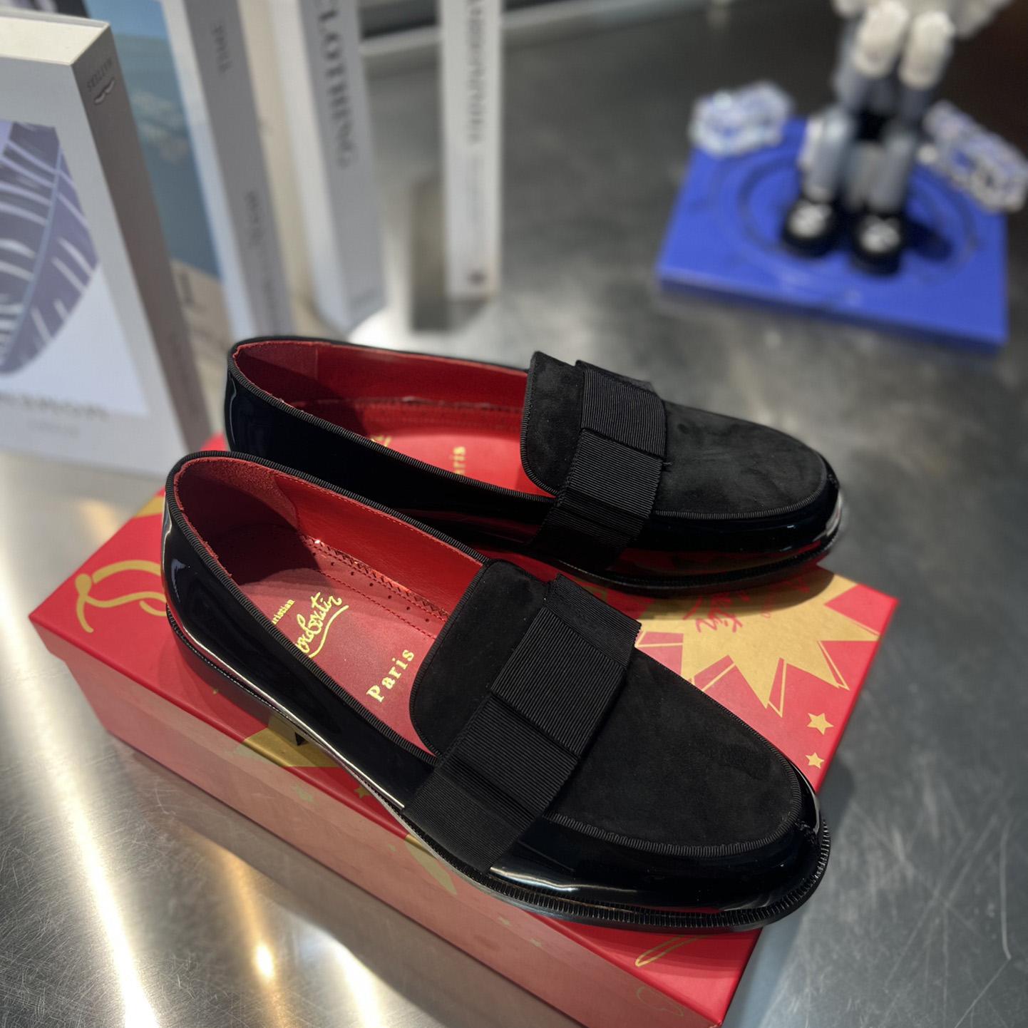 Christian Louboutin Loafers  - everydesigner