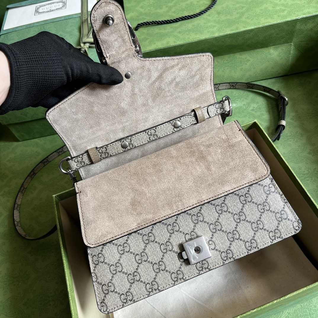 Gucci Small Dionysus Top Handle Bag - everydesigner