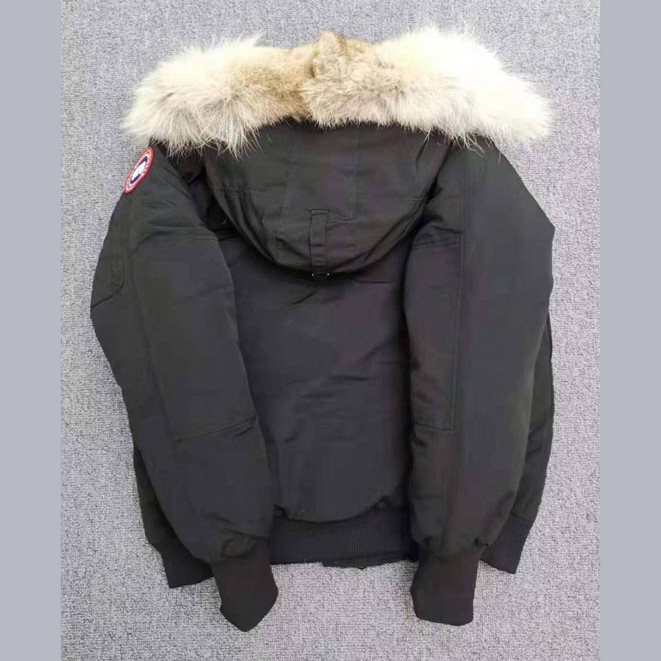 Canada Goose Chilliwack Bomber Heritage - everydesigner