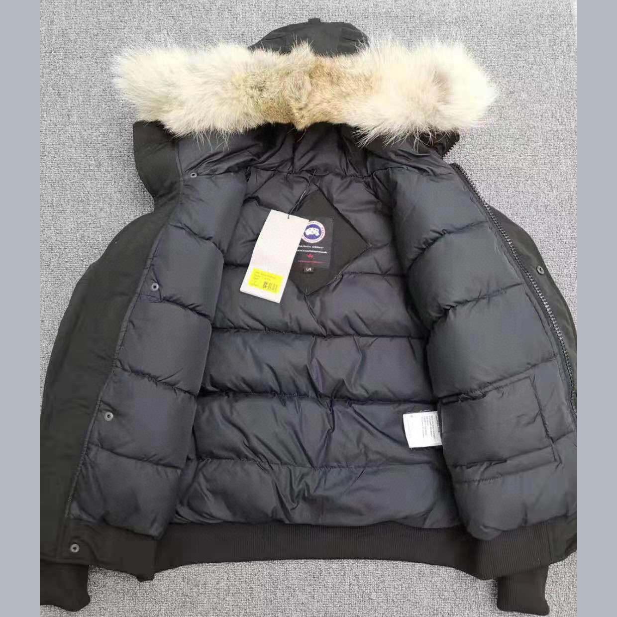 Canada Goose Chilliwack Bomber Heritage - everydesigner