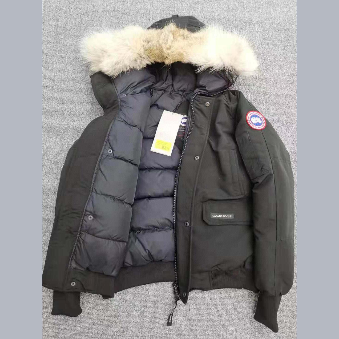 Canada Goose Chilliwack Bomber Heritage - everydesigner