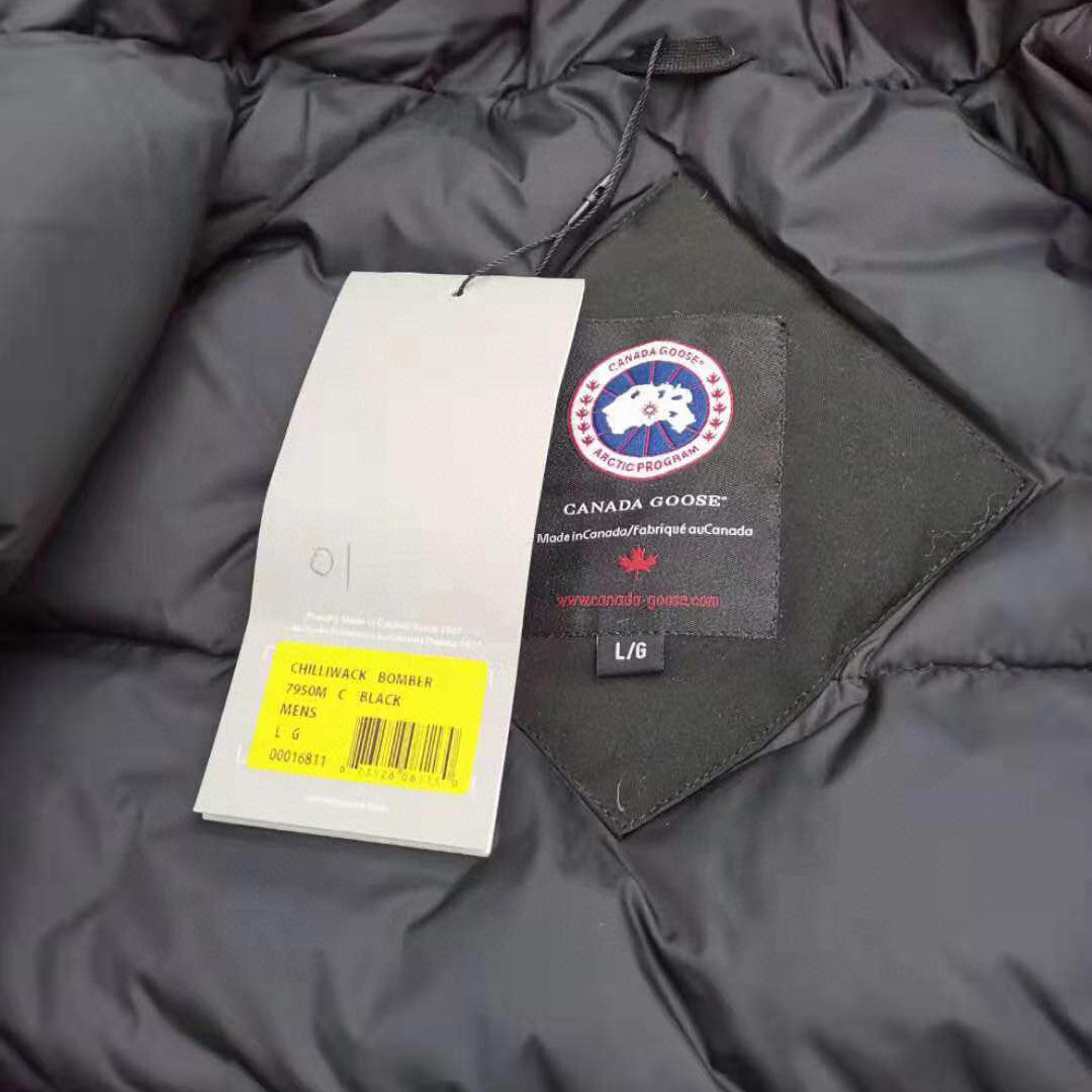 Canada Goose Chilliwack Bomber Heritage - everydesigner