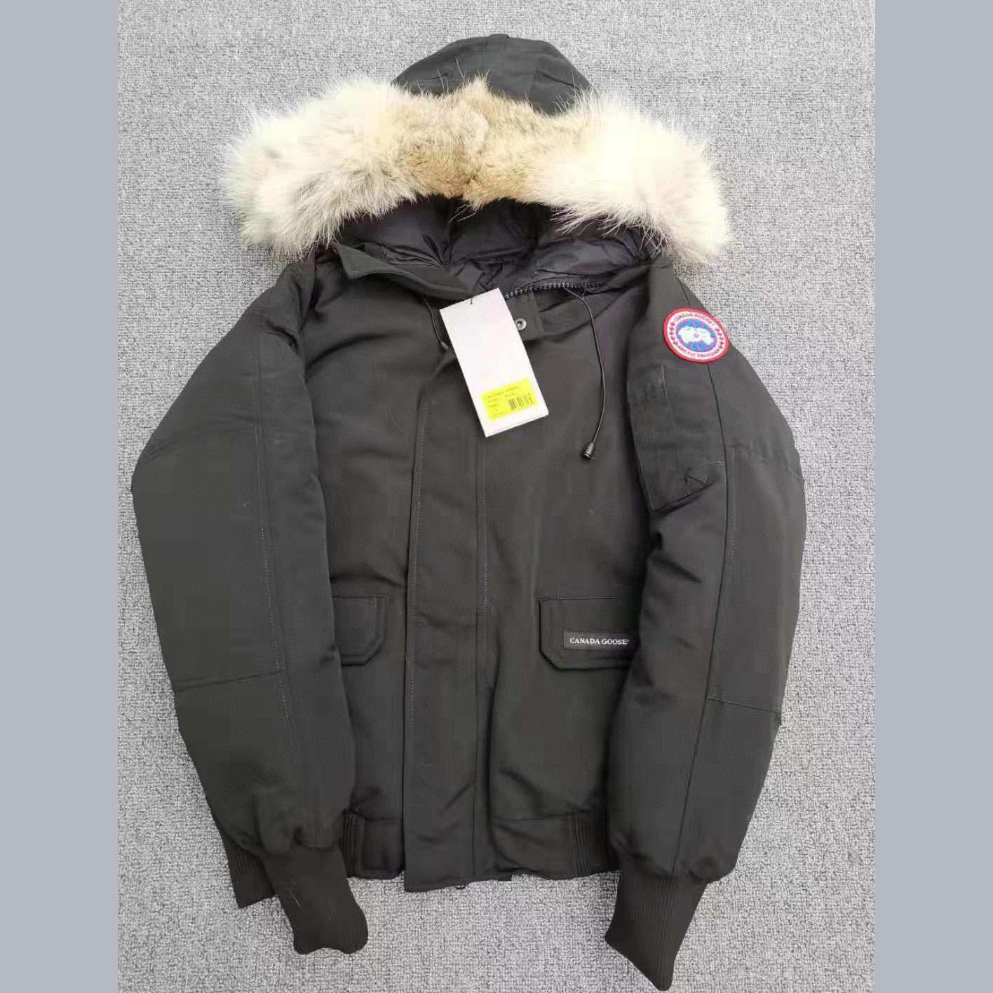 Canada Goose Chilliwack Bomber Heritage - everydesigner