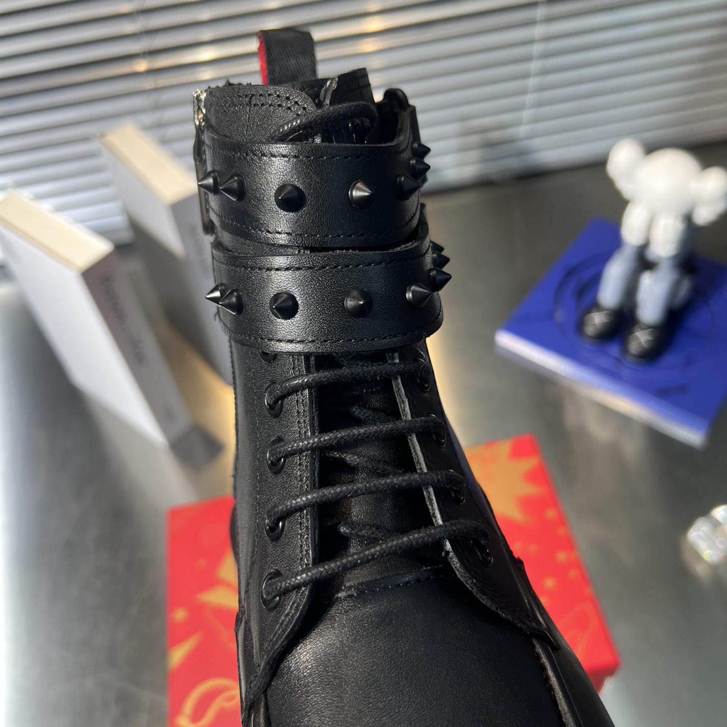 Christian Louboutin Our Walk Boots  - everydesigner