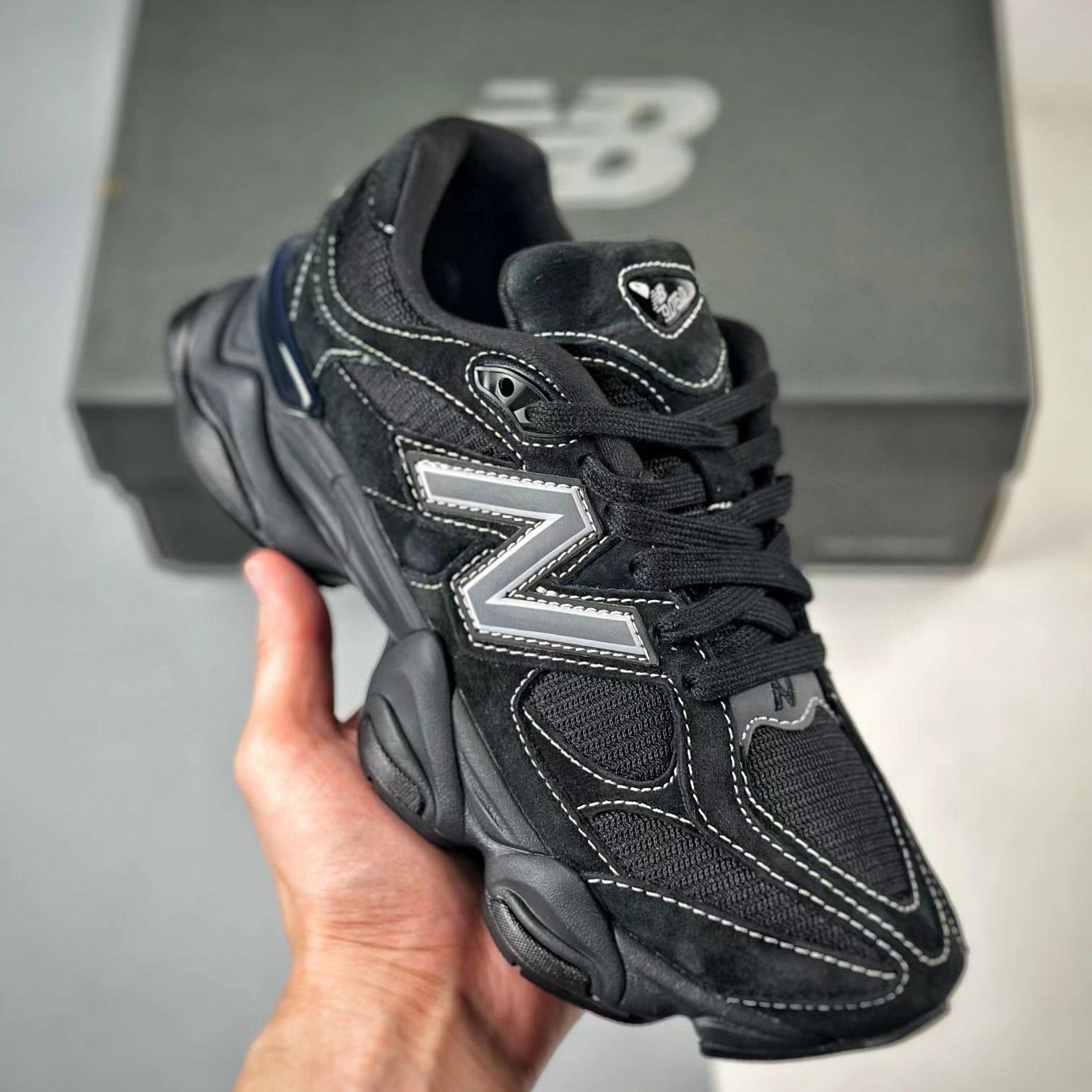 New Balance x Joe Freshgoods NB9060BPM Sneakers     - everydesigner