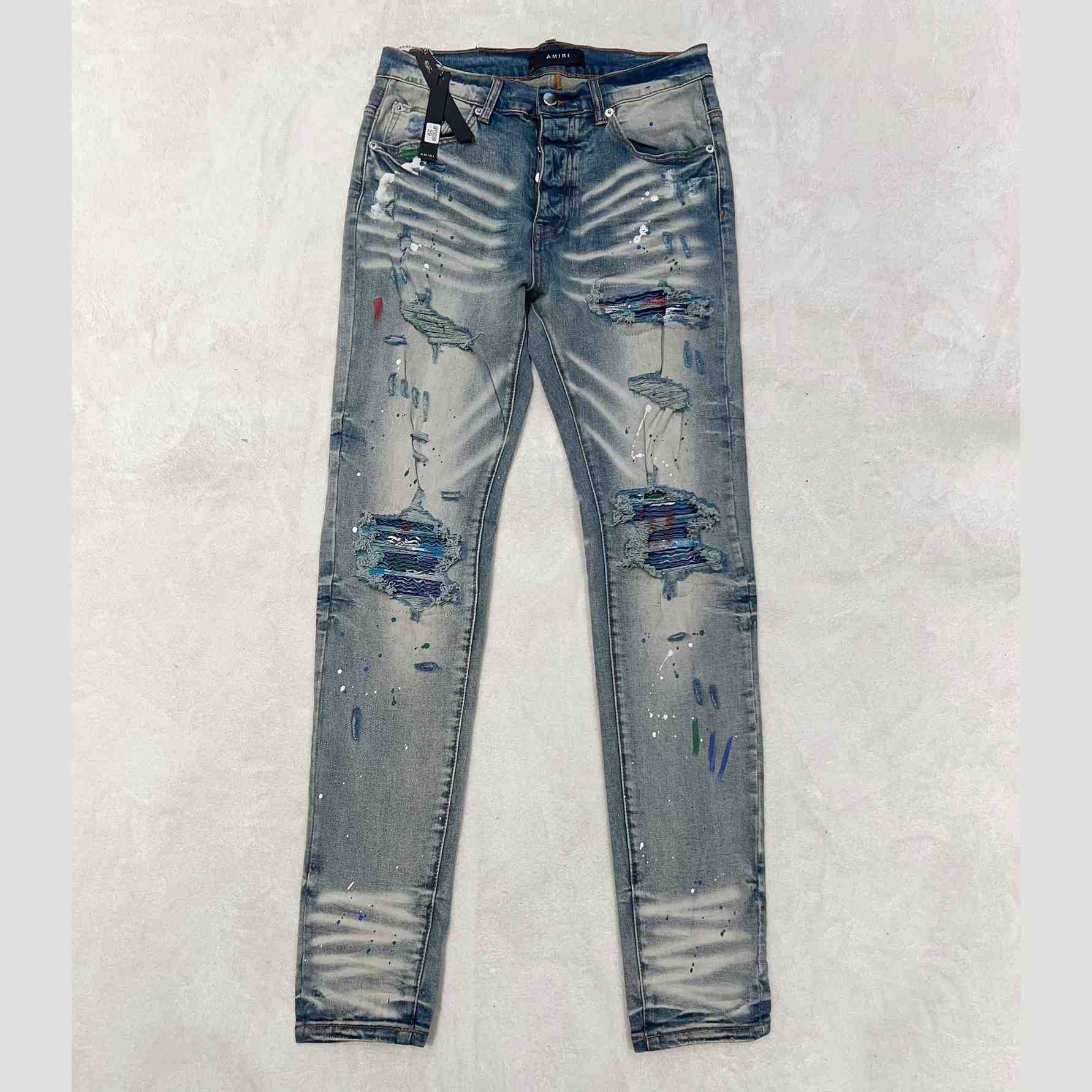 Amiri Jeans  - everydesigner