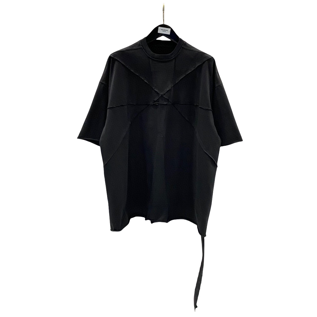 Rick Owens Drkshdw Knit T-shirt - everydesigner