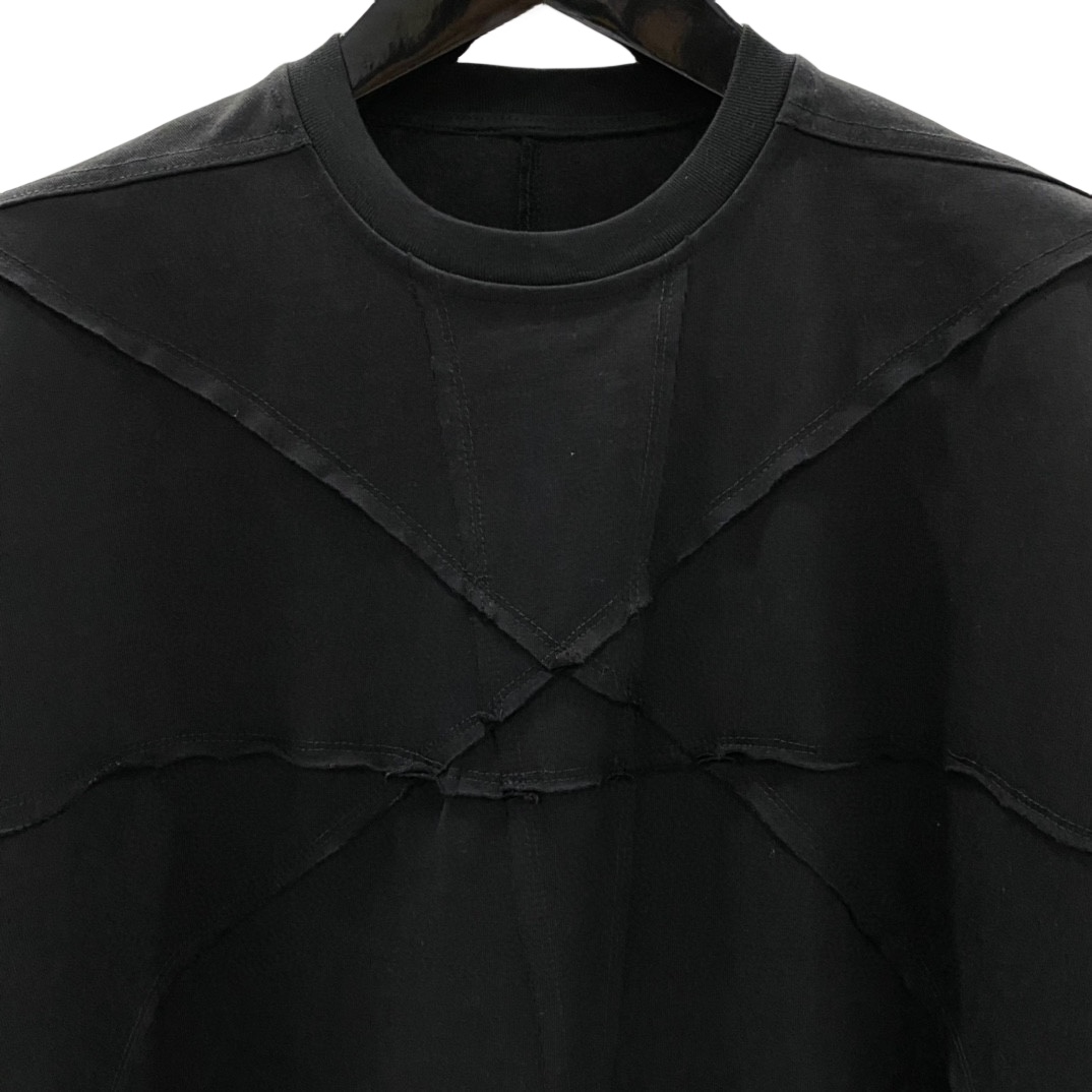 Rick Owens Drkshdw Knit T-shirt - everydesigner