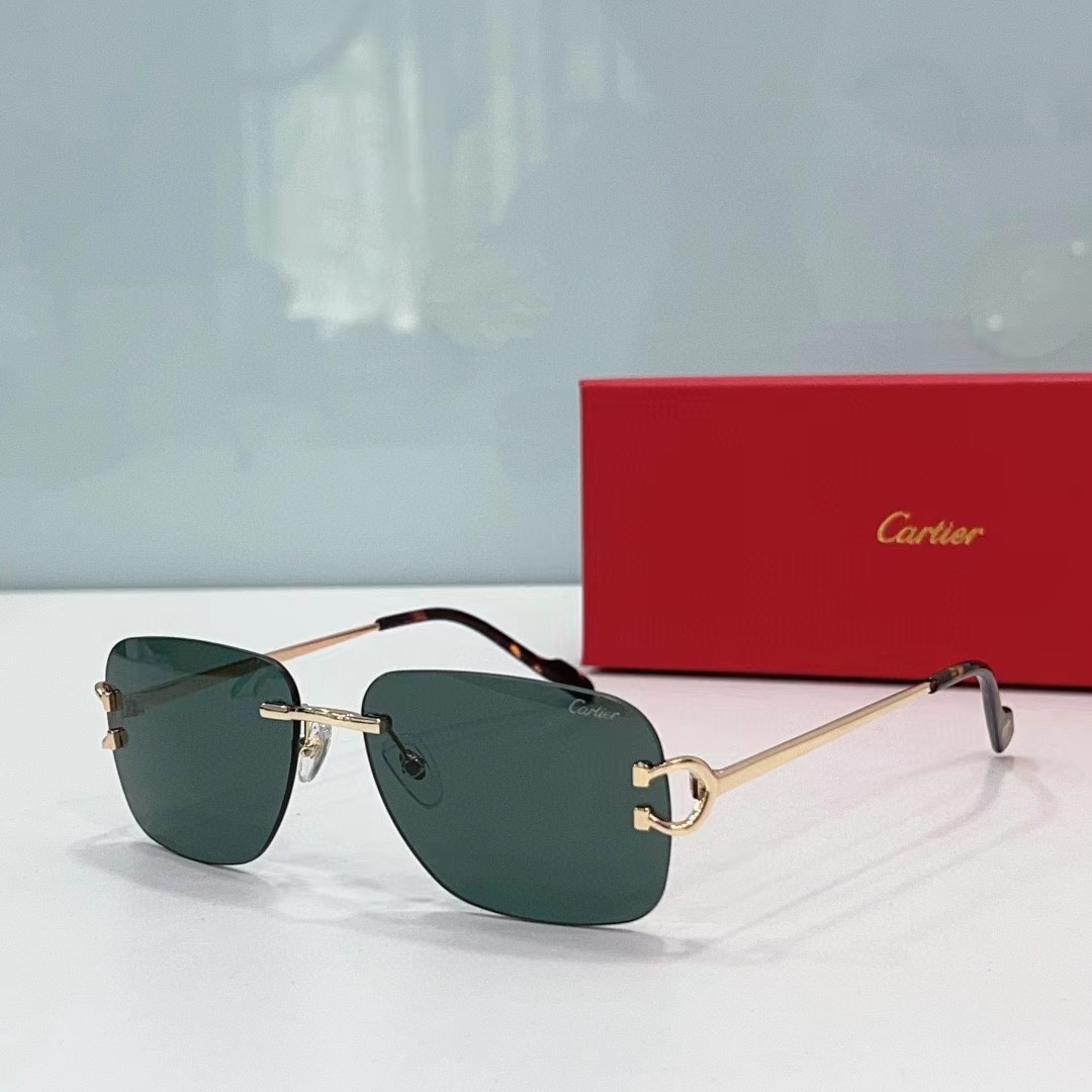 Cartier Sunglasses   - everydesigner