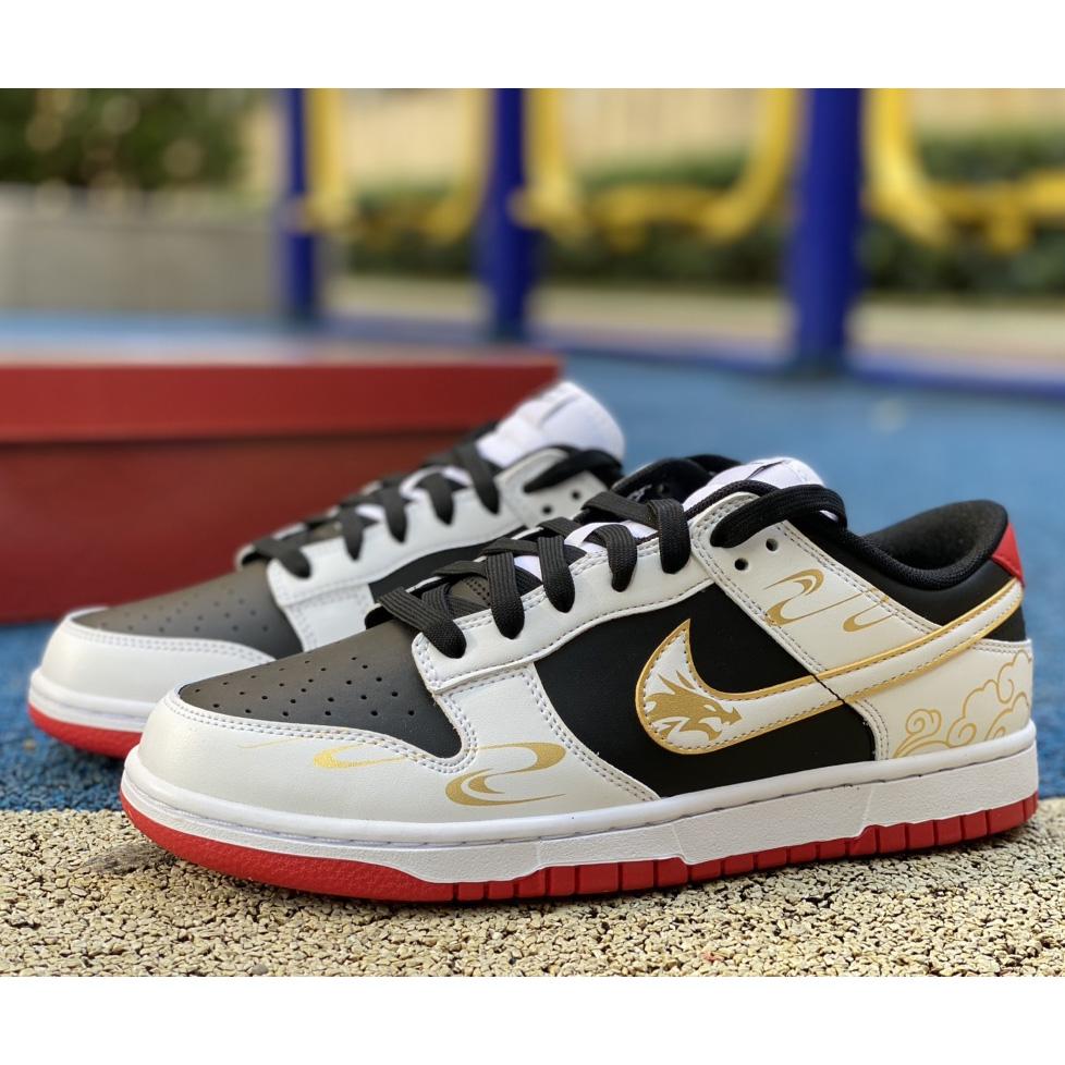 Nike Dunk Low CNY Sneaker        FD9762-061 - everydesigner