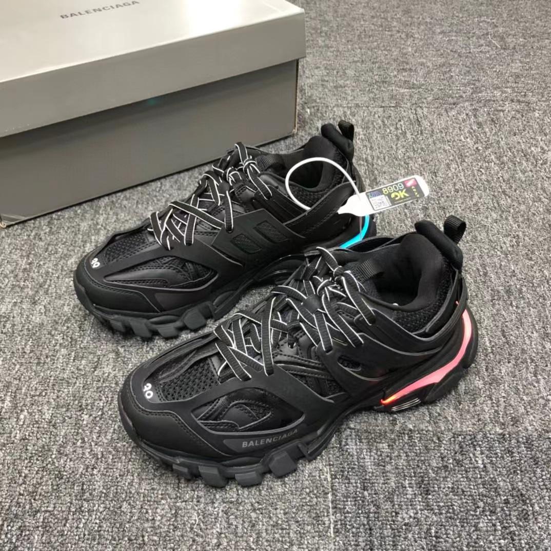 Balenciaga Track Sneaker   LED - everydesigner