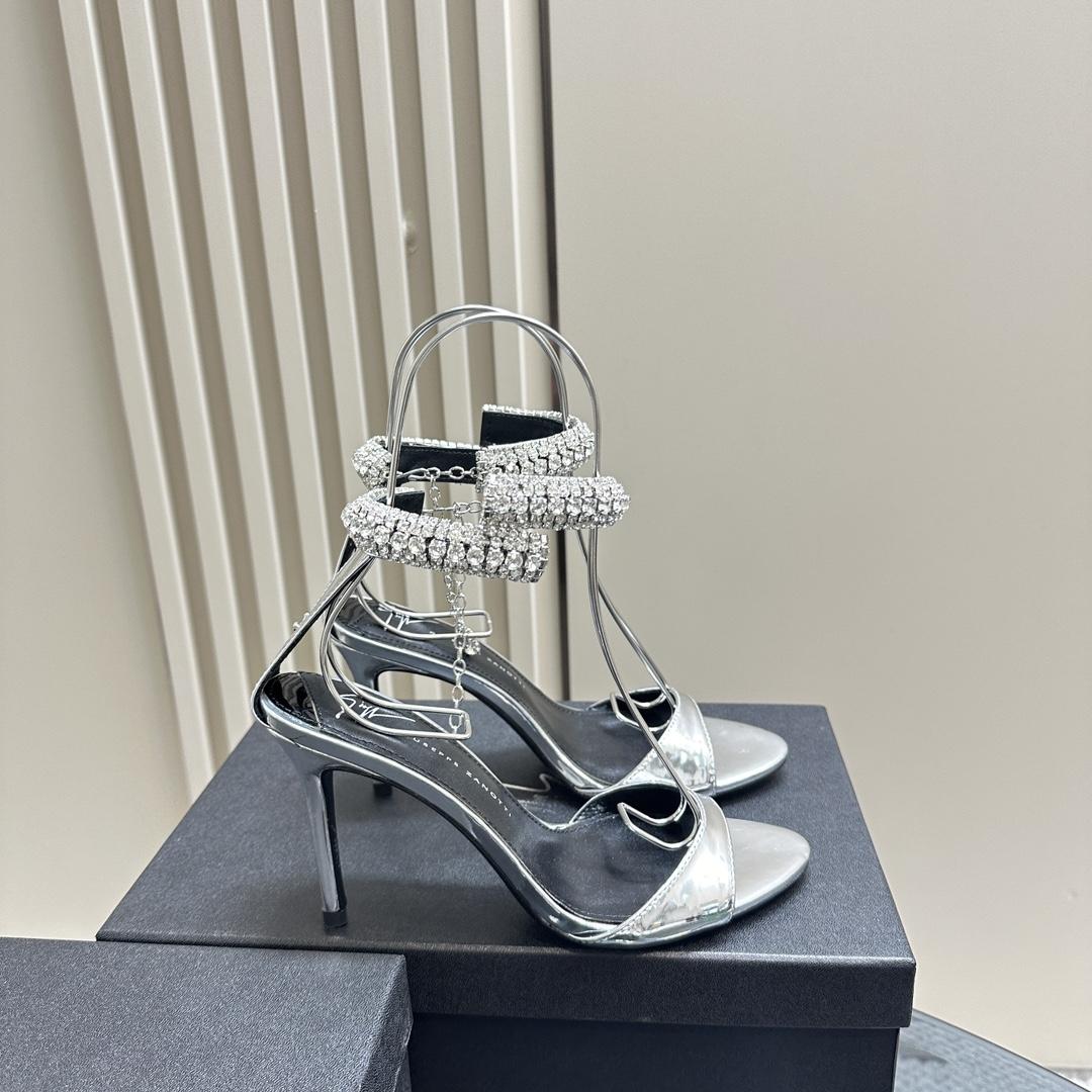 Balenciaga High-heel Sandals - everydesigner