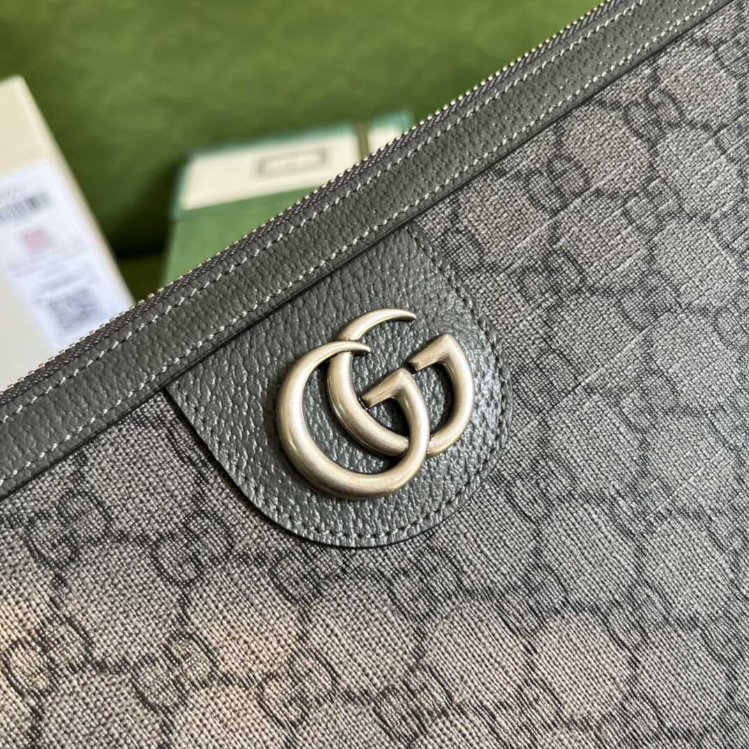 Gucci Ophidia GG Pouch (34*24*5cm) - everydesigner