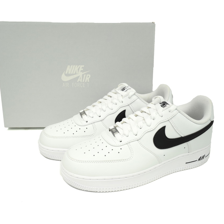 Nike Air Force 1 '07 whiteblack Sneaker     CJ0952-100 - everydesigner