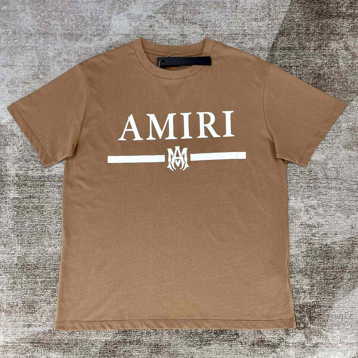 Amiri Logo-print Cotton T-shirt - everydesigner