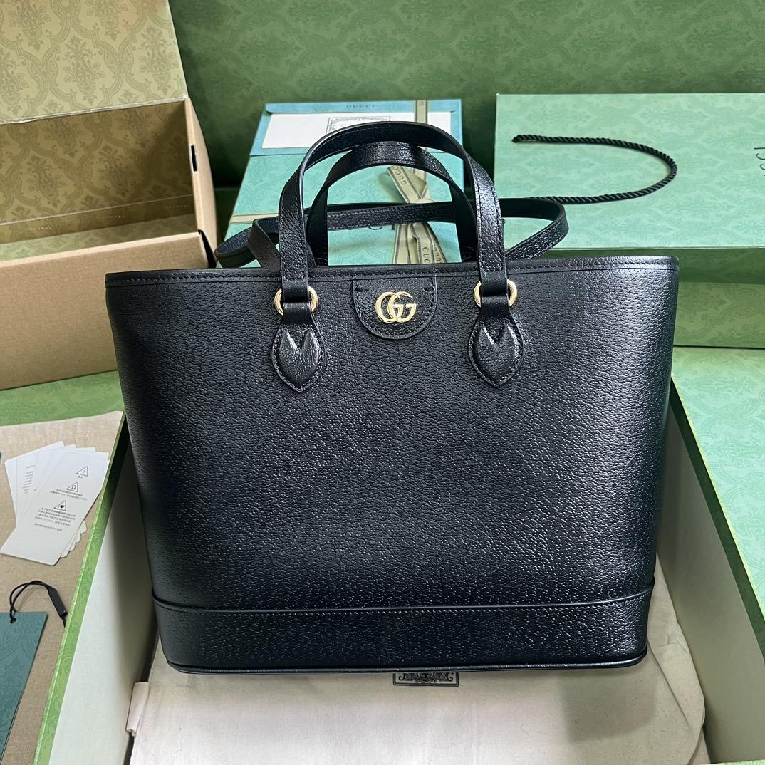 Gucci Ophidia Mini Tote Bag - everydesigner