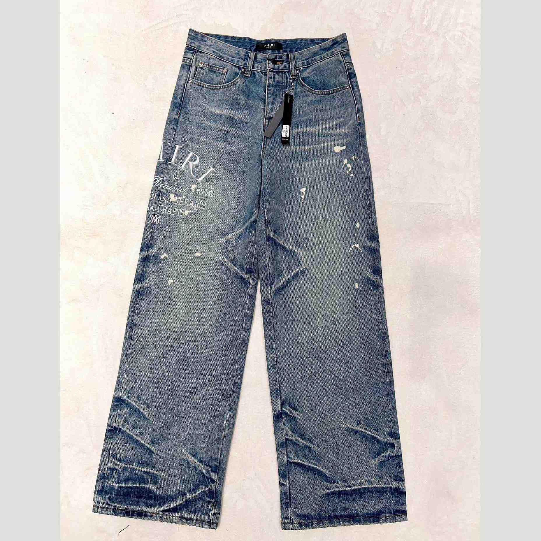 Amiri Jeans  - everydesigner