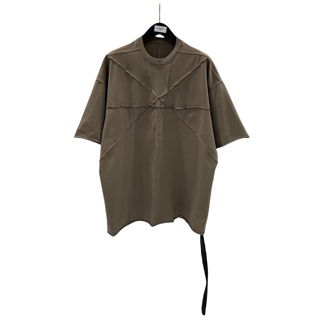 Rick Owens Drkshdw Knit T-shirt - everydesigner