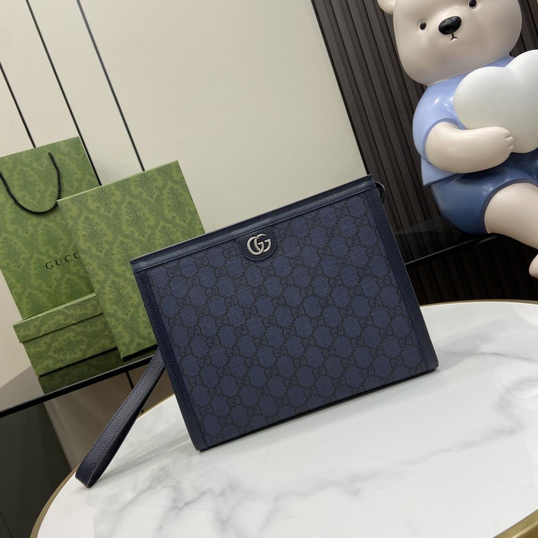 Gucci Ophidia GG Pouch - everydesigner