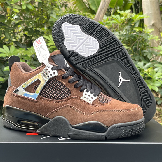 Air Jordan 4 WMNS Sneakers     AQ9129-002 - everydesigner