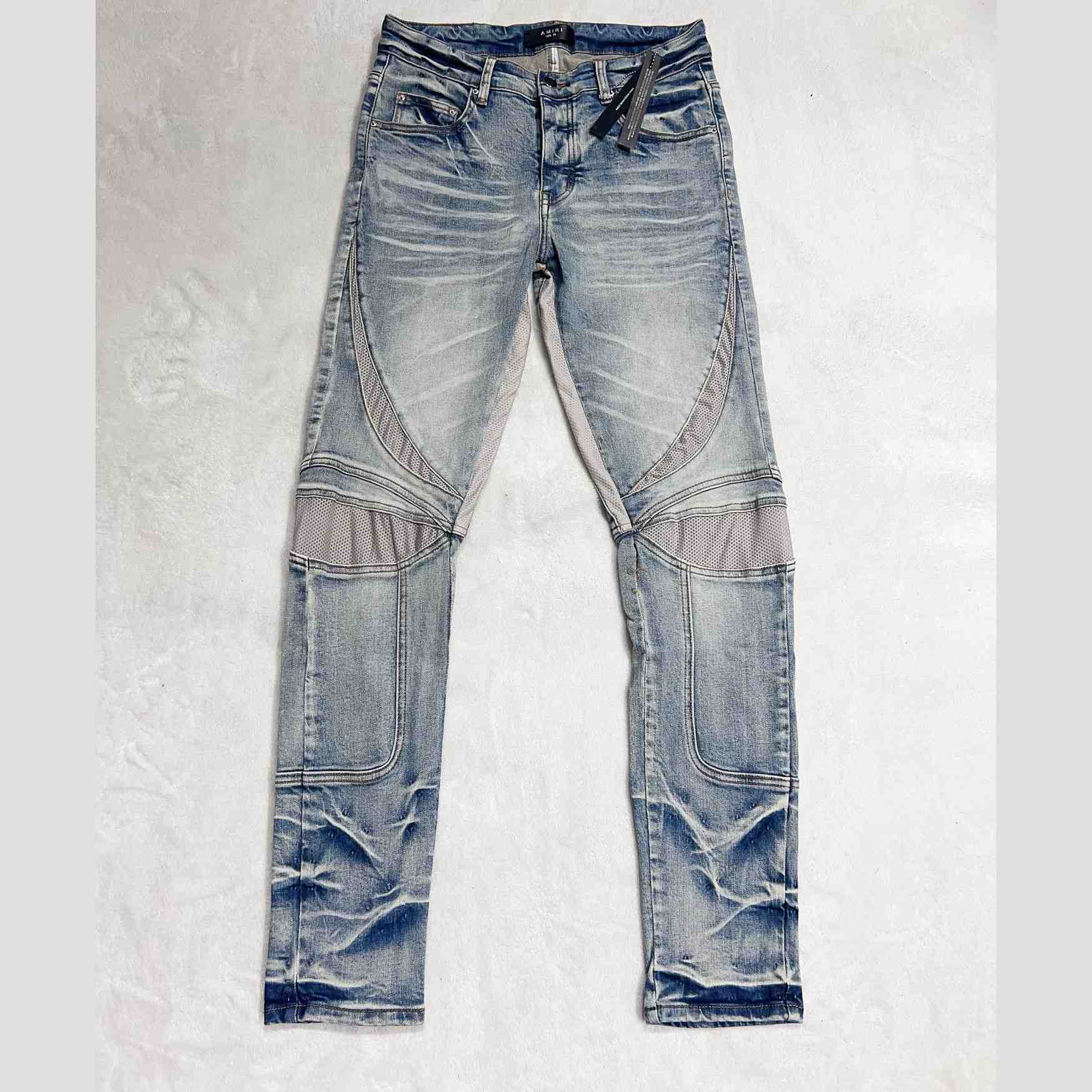 Amiri Slim-fit Jeans    - everydesigner