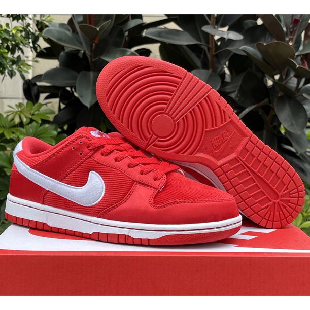 Nike Dunk Low GS “Valentine's Day” Sneaker        FZ3548-612 - everydesigner